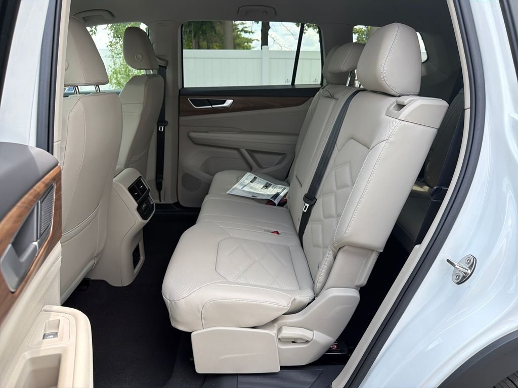 New 2026  Volkswagen 2.0T SE image 22