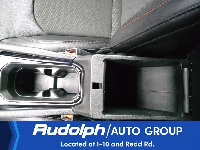 Used 2025 Red Jeep Trailhawk image 29