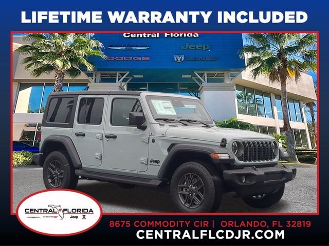 2027 Jeep Wrangler