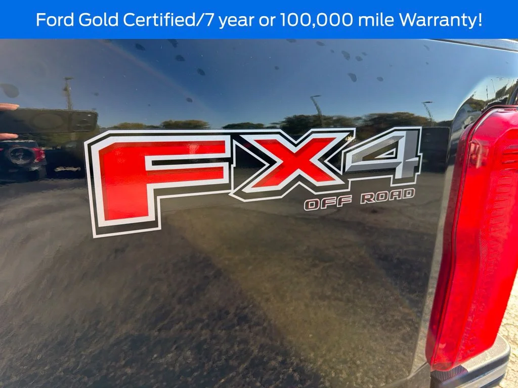 Used 2023 Black Ford XLT image 14