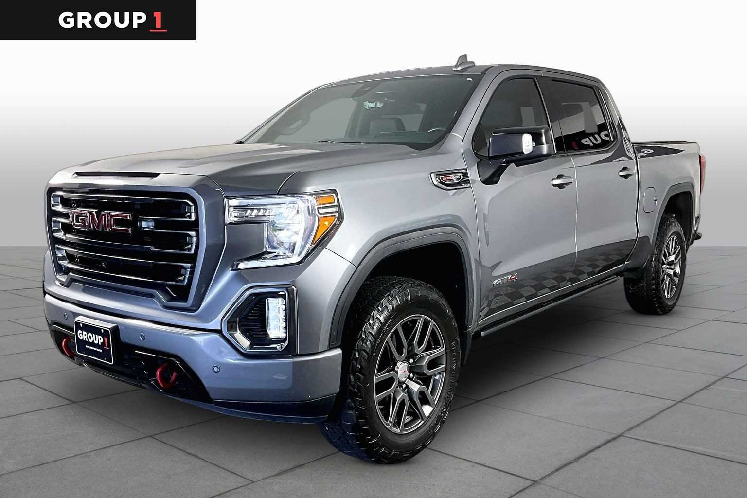 2020 GMC Sierra 1500 AT4