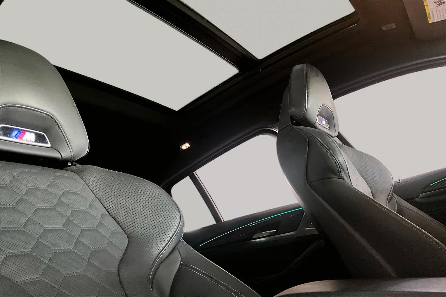 Used 2023 Dark Graphite Metallic BMW  image 13