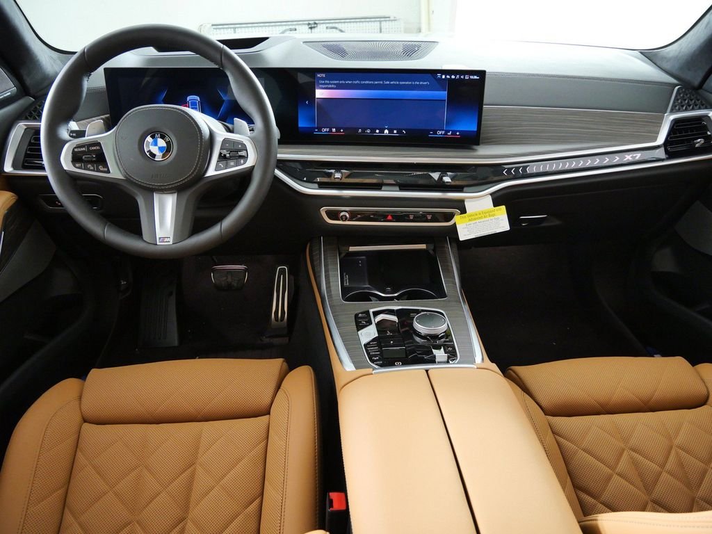 New 2027 Brooklyn Grey Metallic BMW xDrive40i image 5