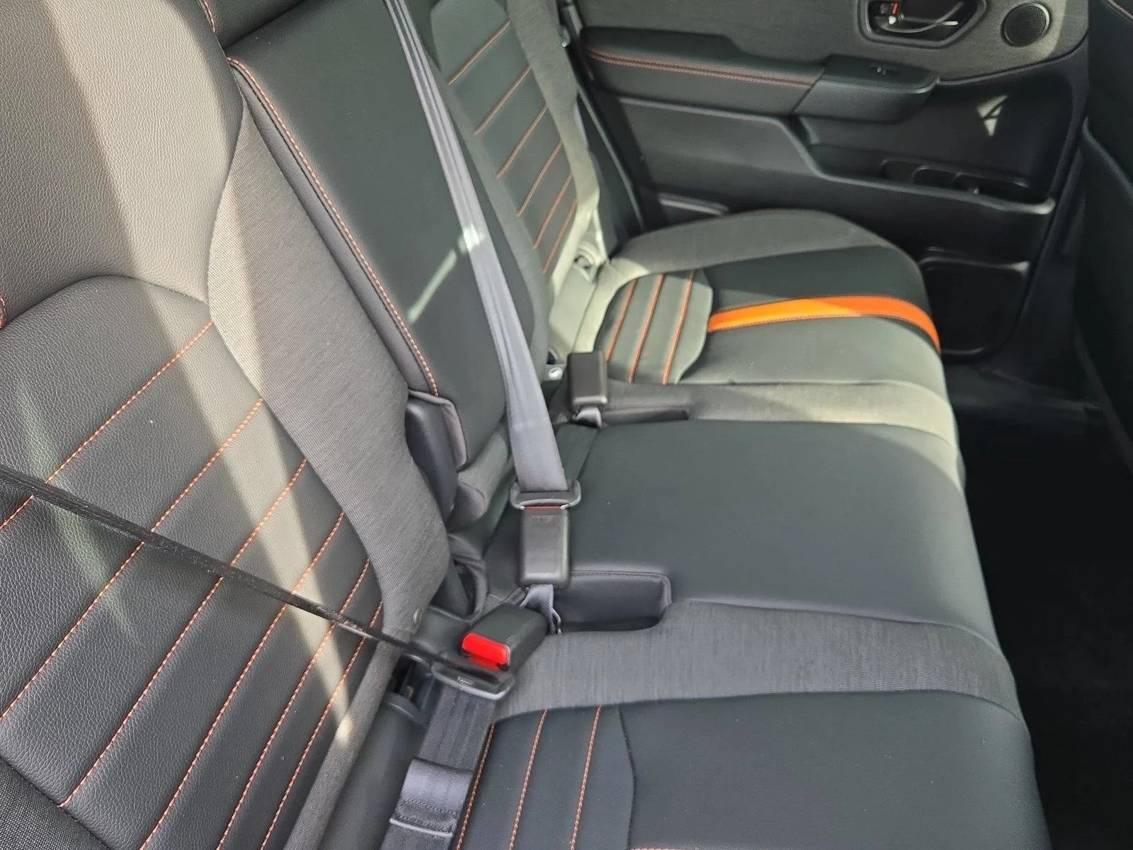 Used 2026 Sunset Orange Honda TrailSport image 21