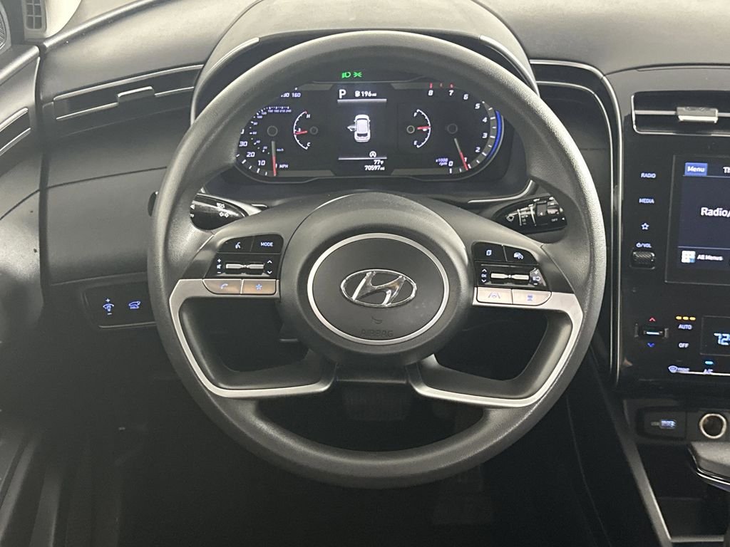 2024 Hyundai Tucson SEL - Photo 14