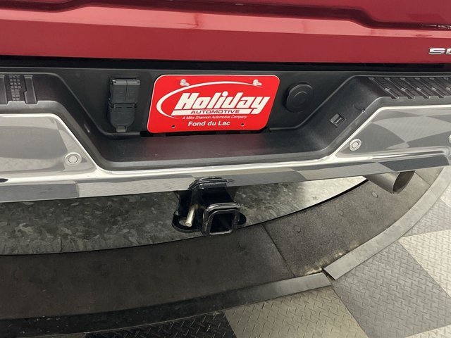 Used 2023 Cayenne Red Tintcoat GMC SLT image 40