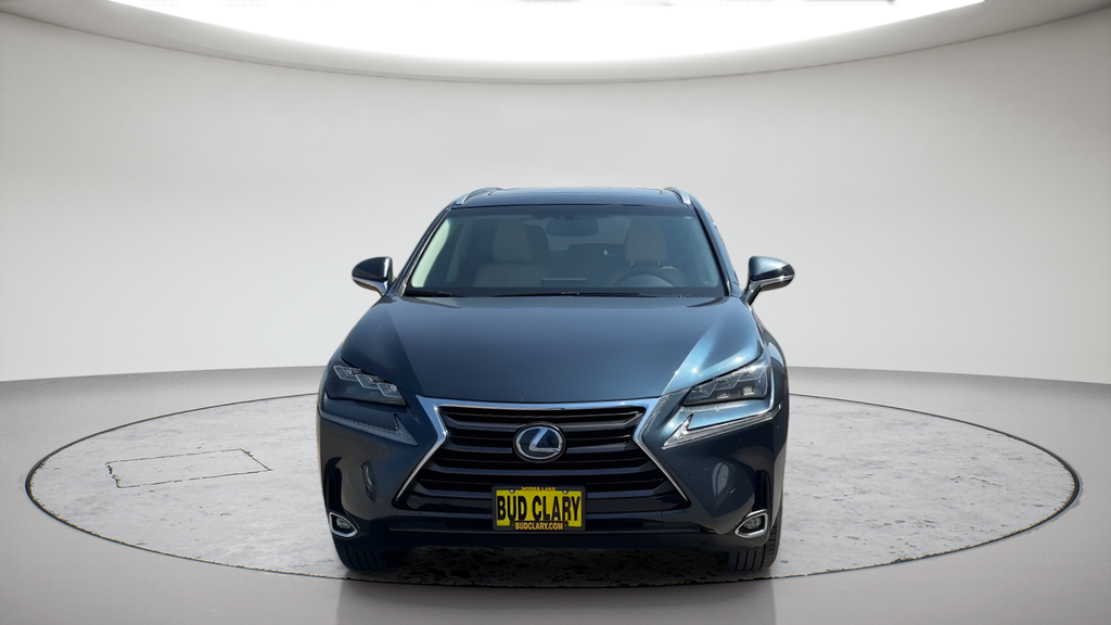 Used 2015 Blue Lexus 300h image 3