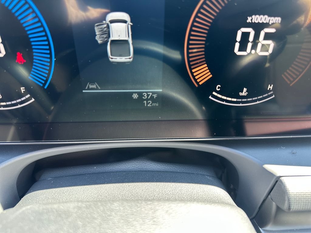 New 2026 Blue Hyundai SEL image 20