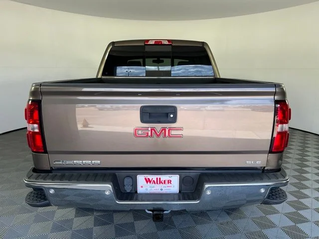 Used 2015 Brown GMC SLE image 6