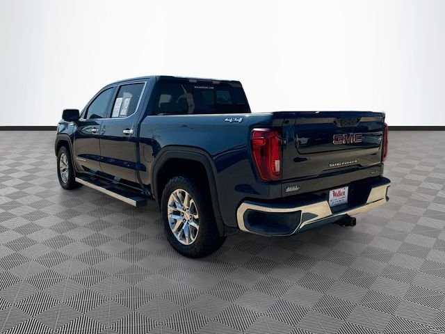 Used 2019 Blue GMC SLT image 5