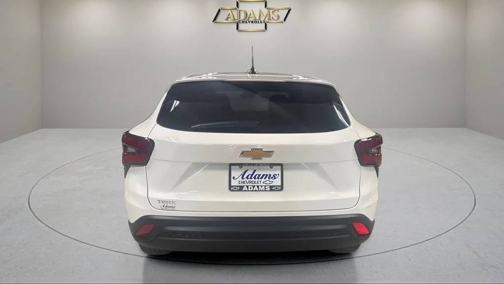 2026 Chevrolet Trax LS - Photo 5