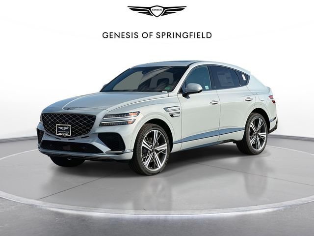 2026 Genesis GV80 Coupe 3.5T E-SC AWD's photo