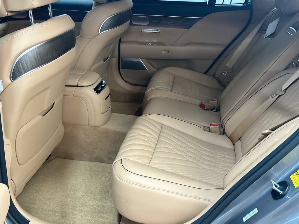 New 2026 Silver Genesis 3.5T e-SC image 16