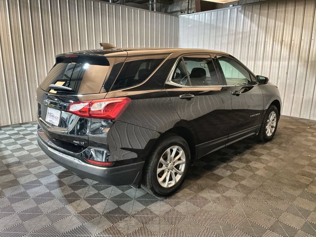 Used 2020 MOSAIC BLACK METALLIC Chevrolet LT image 8