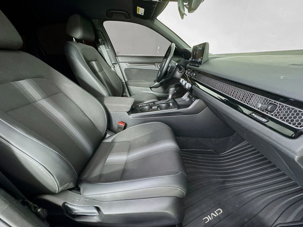 2024 Honda Civic Sport - Photo 34