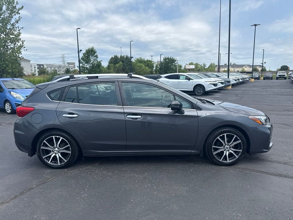 Used 2018 Gray Subaru 2.0i Limited image 2