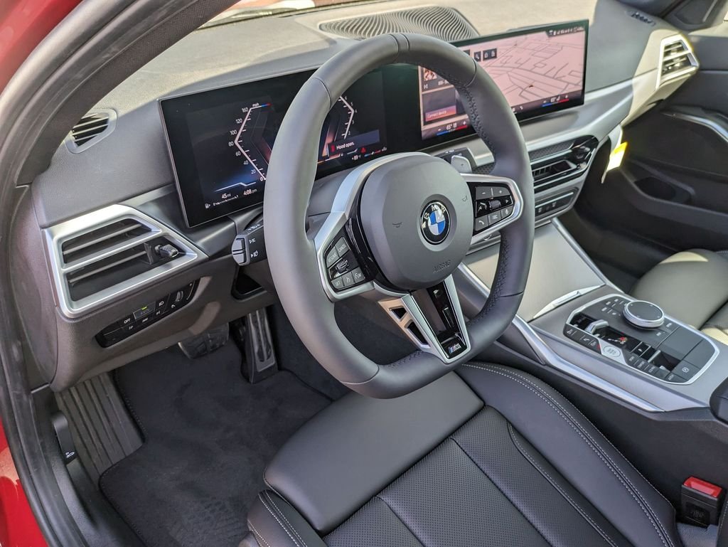 2025 BMW 3 Series 330i - Photo 27