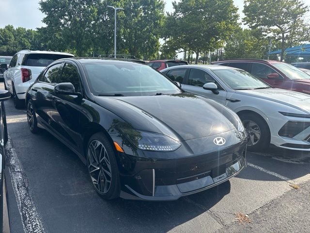 2024 Hyundai IONIQ 6 Limited