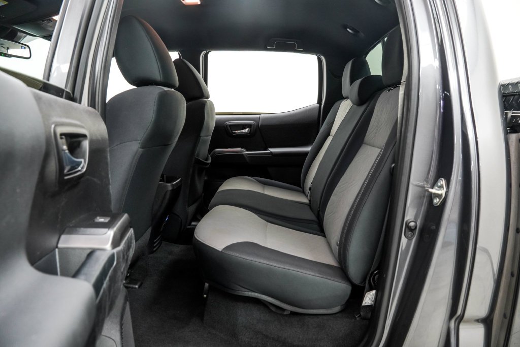 Used 2021 Gray Toyota TRD Sport image 19