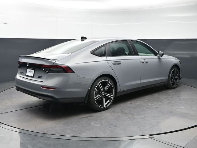 New 2026 Urban Gray Pearl Honda Sport image 5