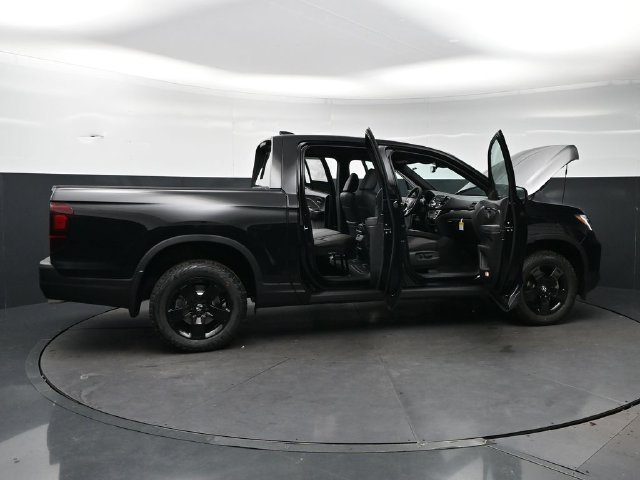 New 2026 Crystal Black Pearl Honda Black Edition image 37