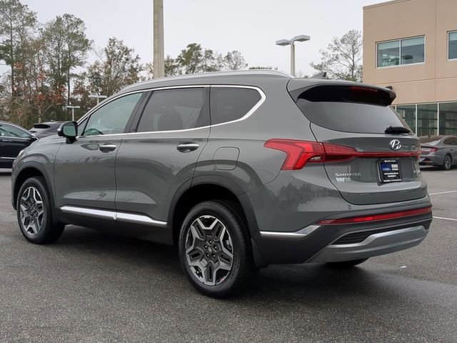 New 2023 Gray Hyundai Limited image 37