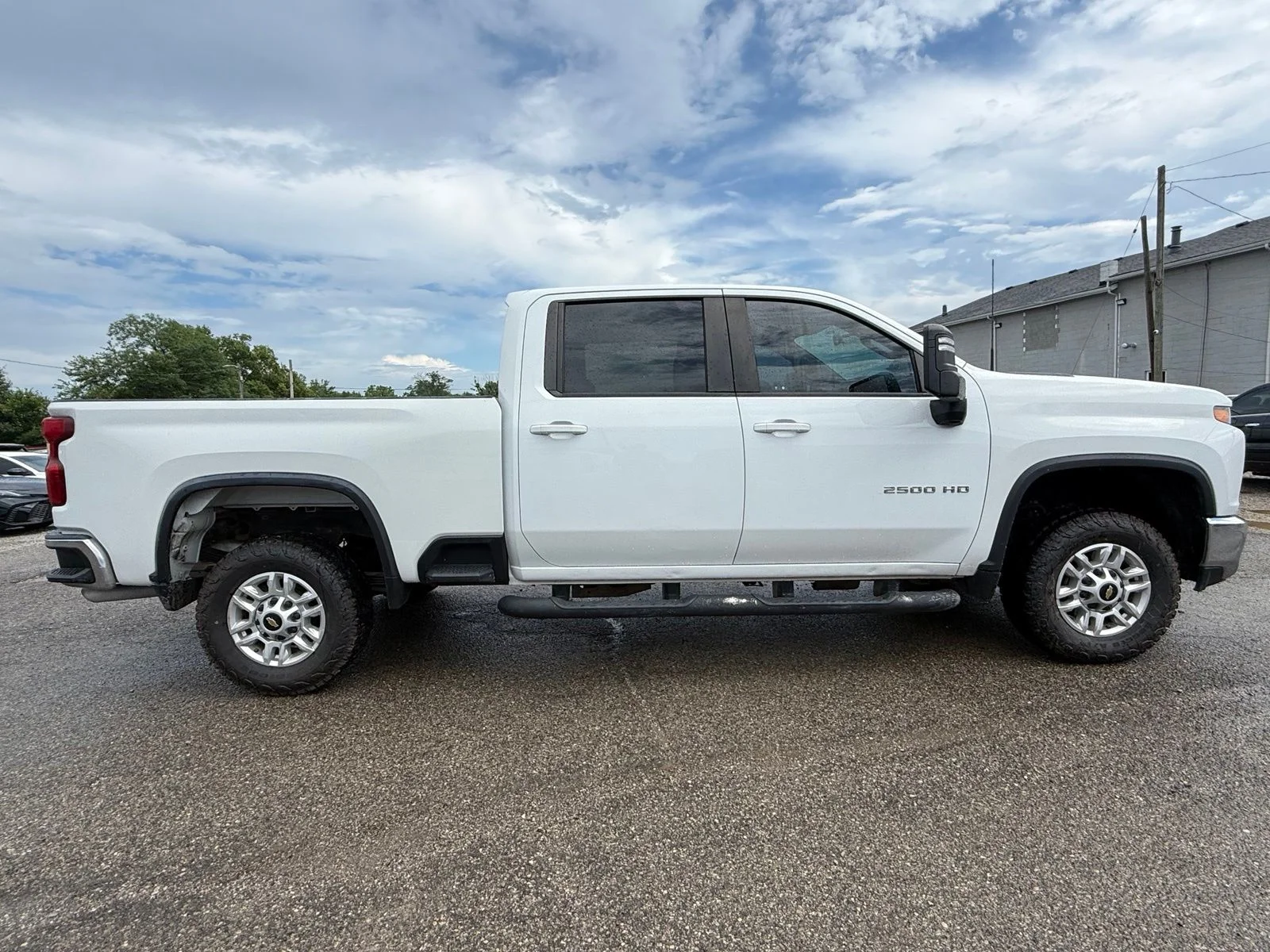 Used 2020 White Chevrolet LT image 6