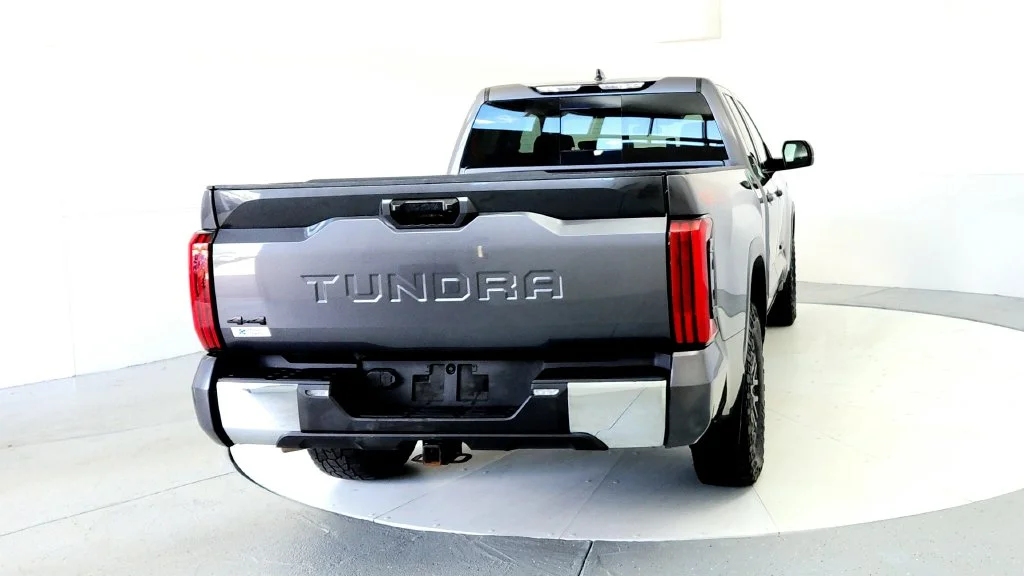 Used 2023 Gray Toyota SR5 image 5