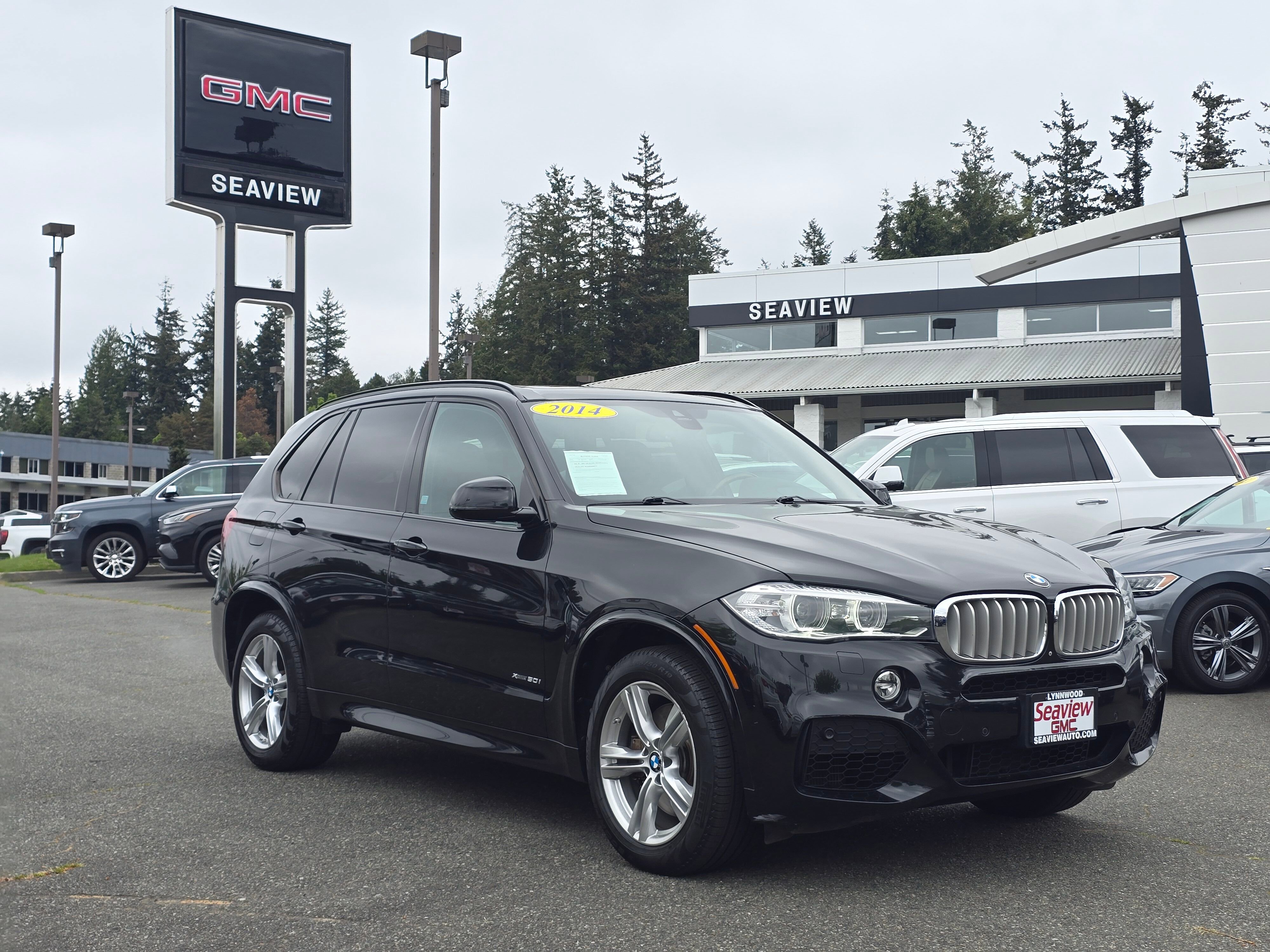 2014 BMW X5 xDrive50i's photo