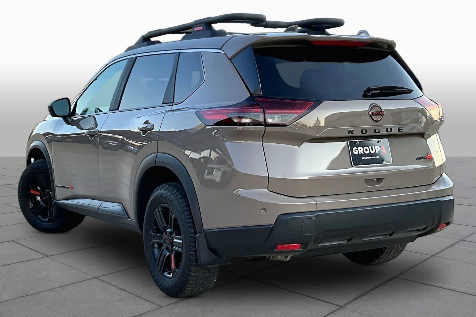 Used 2025 Baja Storm Metallic Nissan Rock Creek image 11