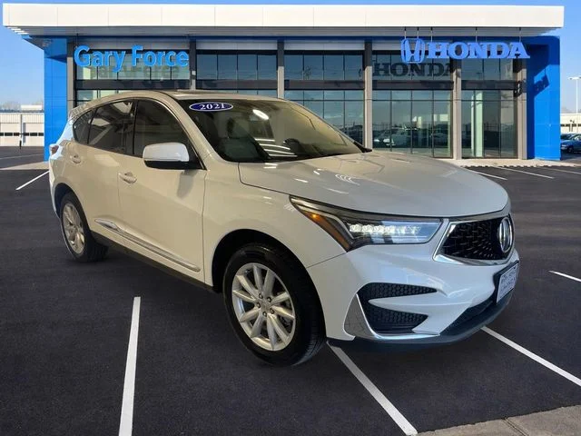 2021 Acura RDX RDX's photo