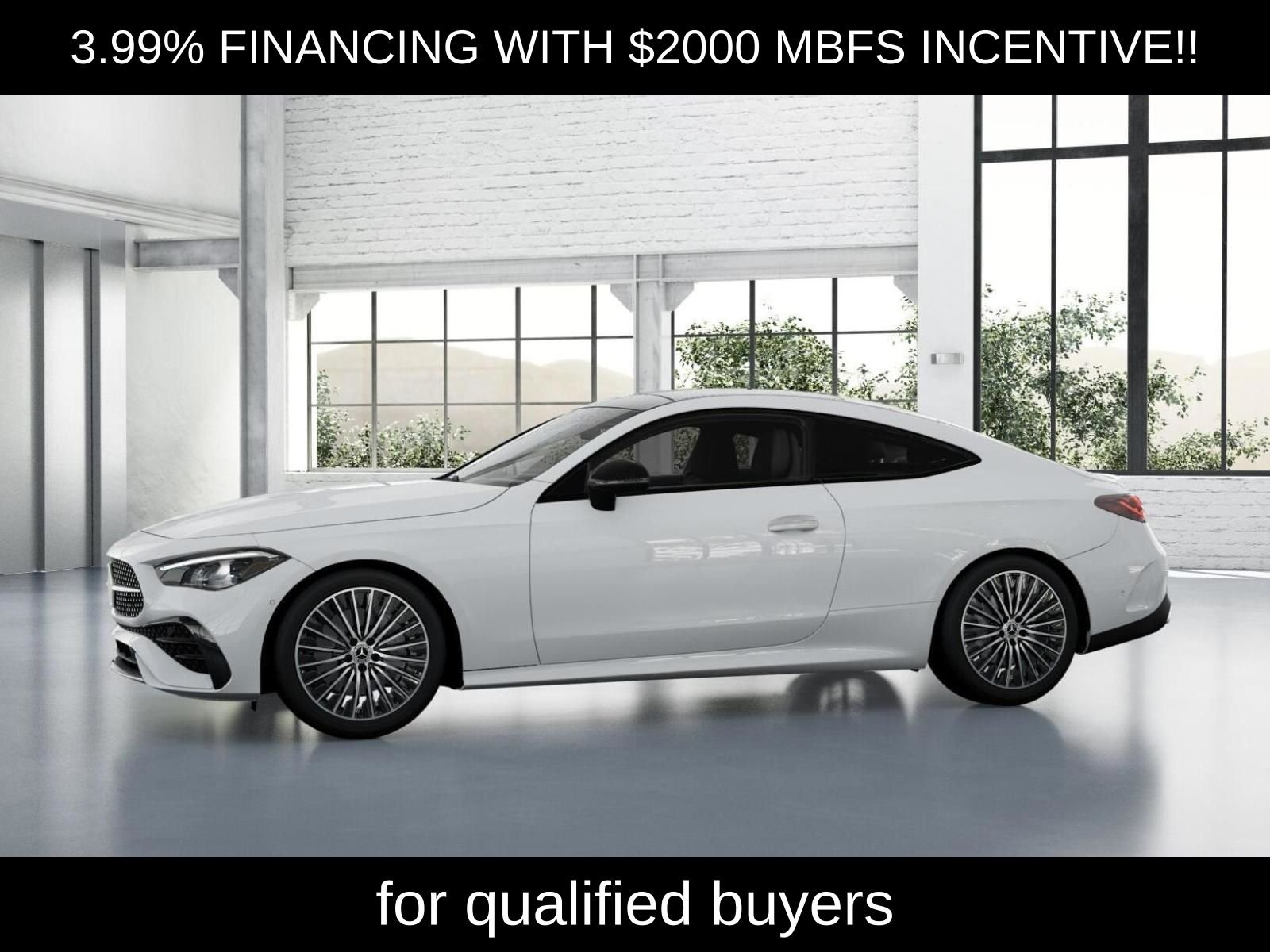 Certified Used 2026 White Mercedes-Benz CLE 450 image 36
