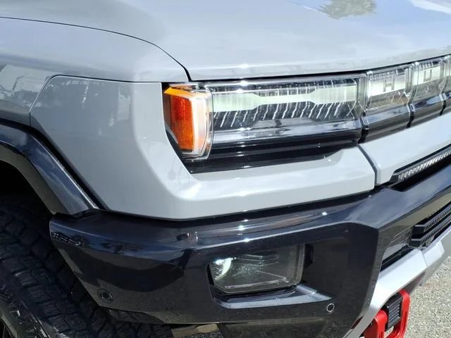 Used 2024 GMC HUMMER EV 2X with VIN 1GKB0NDE7RU105012 for sale in Ontario, CA