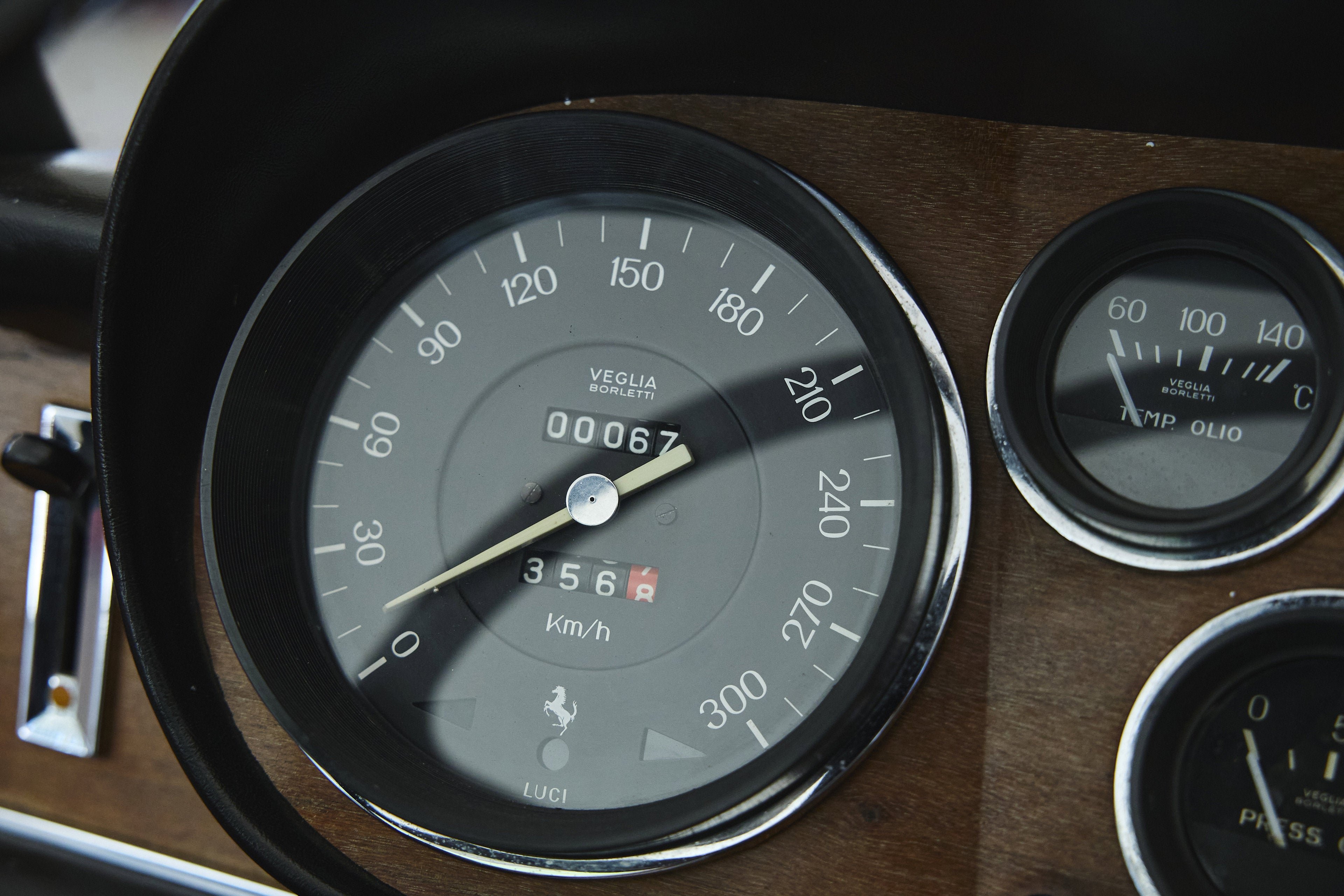 Used 1967 Rosso Ferrari  image 45