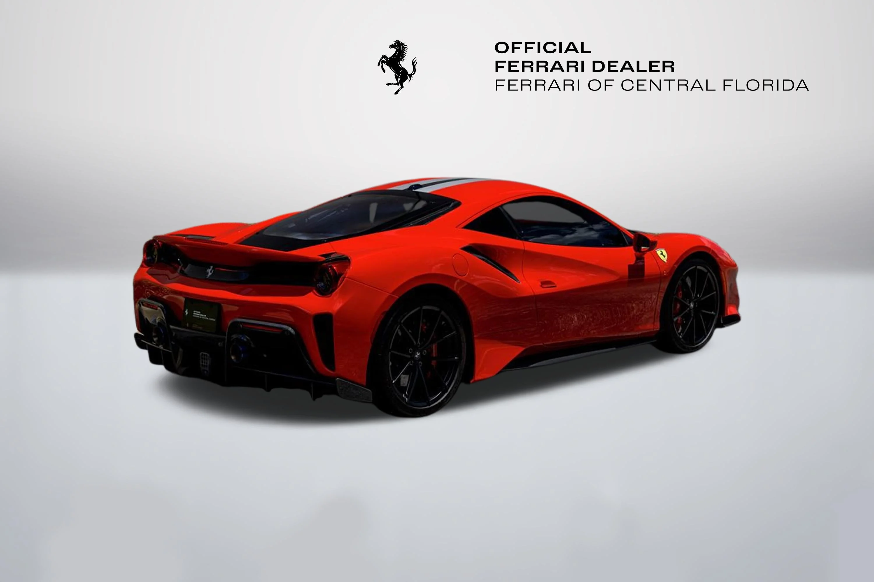 Used 2019 Rosso Corsa Ferrari  image 5