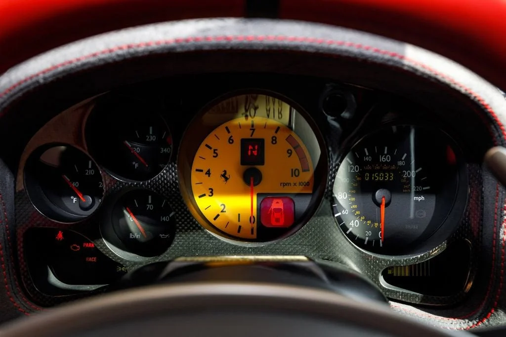 Used 2004 Rosso Scuderia Ferrari  image 19