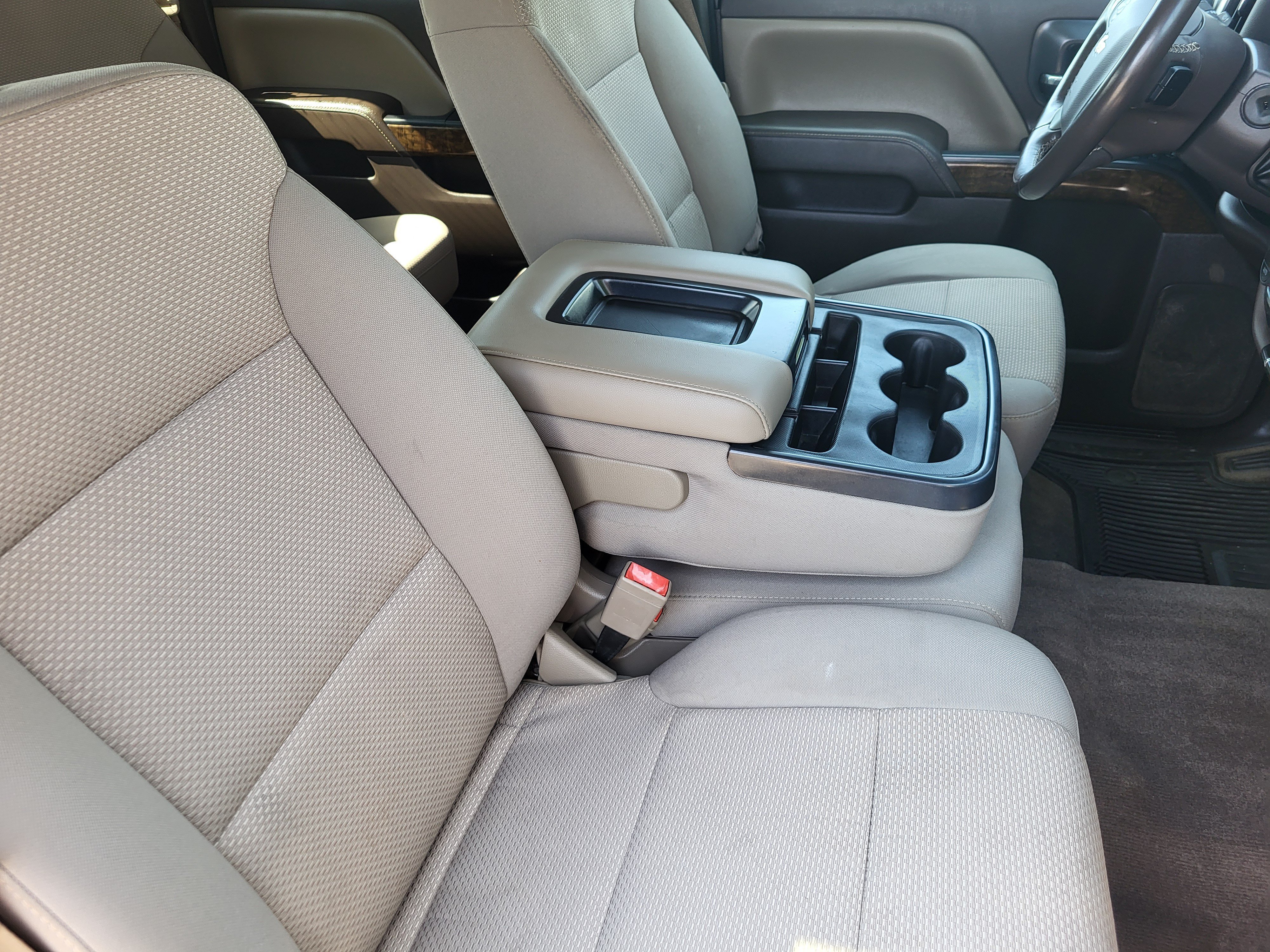 2016 Chevrolet Silverado 1500 LT - Photo 13