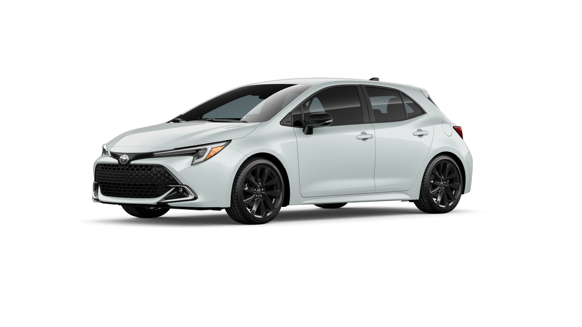 New 2026 Beige Toyota XSE image 46