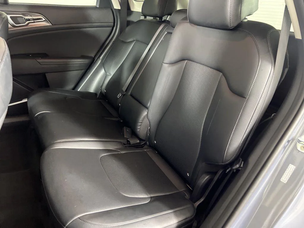 Used 2023 Silver Kia EX image 25