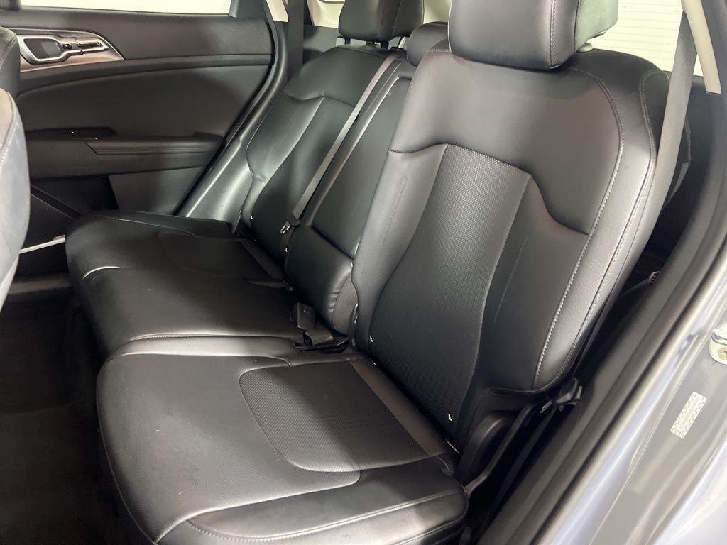 Used 2023 Silver Kia EX image 25