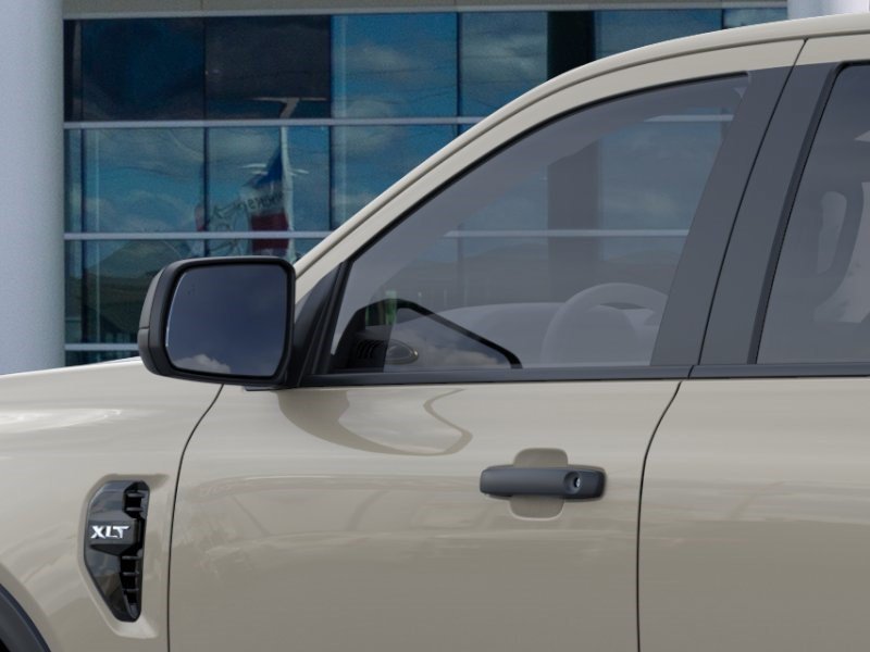 New 2026 Desert Sand Ford XLT image 20
