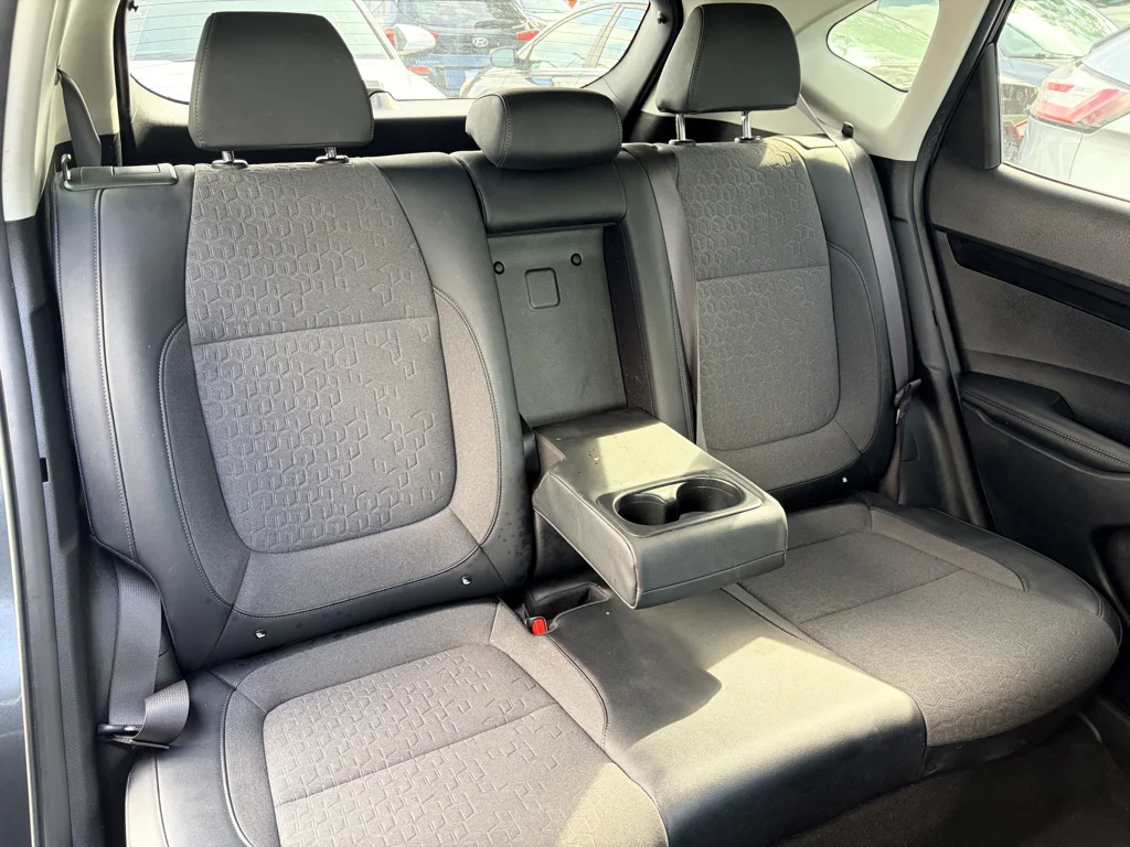 Used 2024 Gravity Gray Kia S image 14