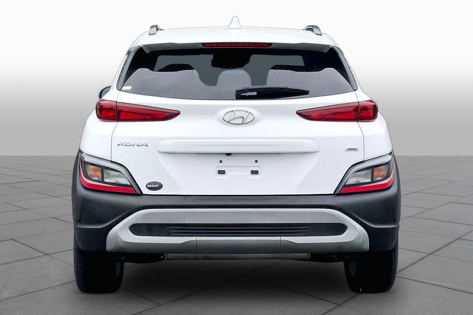 Certified Pre-Owned 2023 Hyundai Kona SEL
