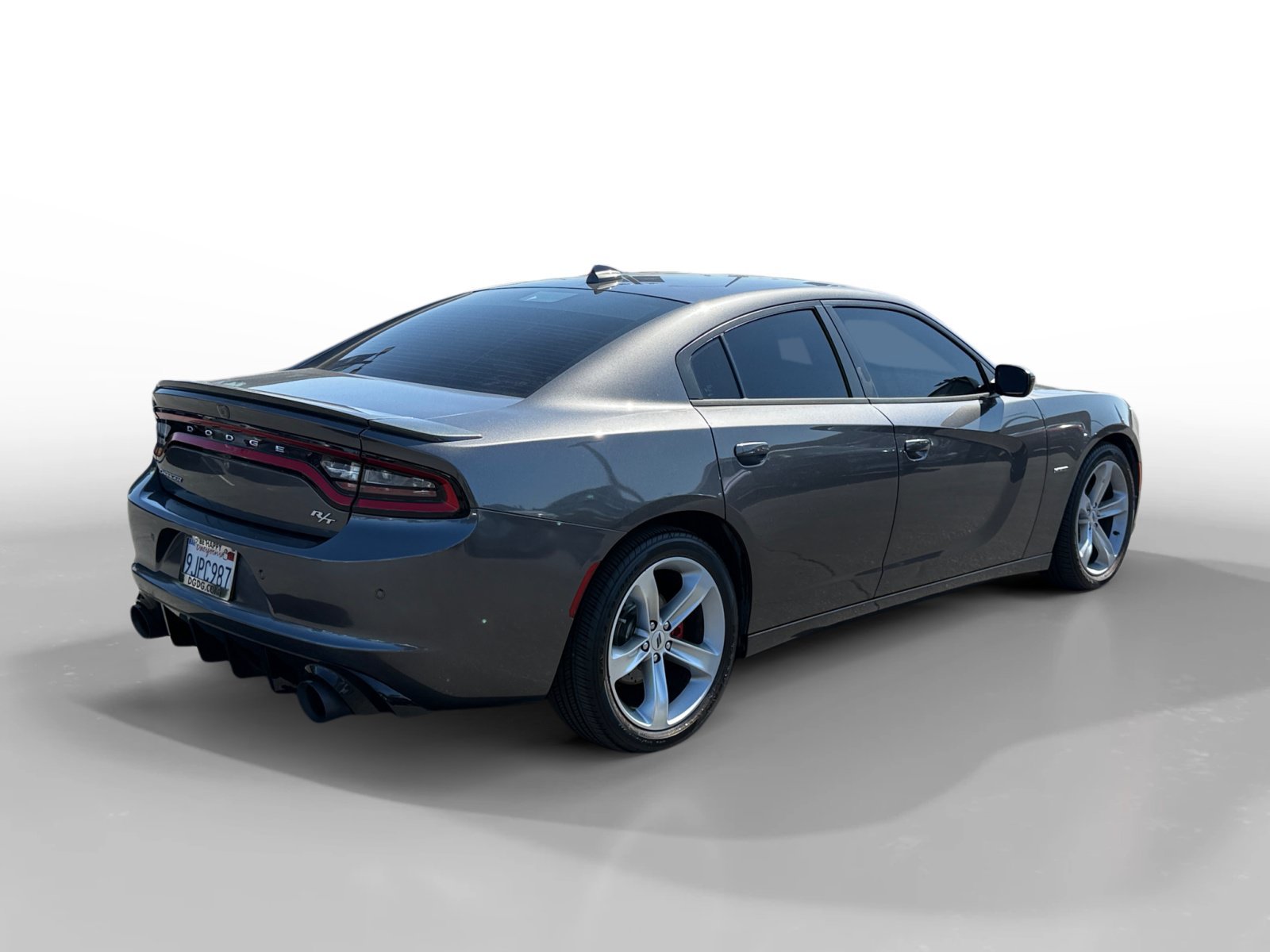 Used 2018 Granite Dodge R/T image 5