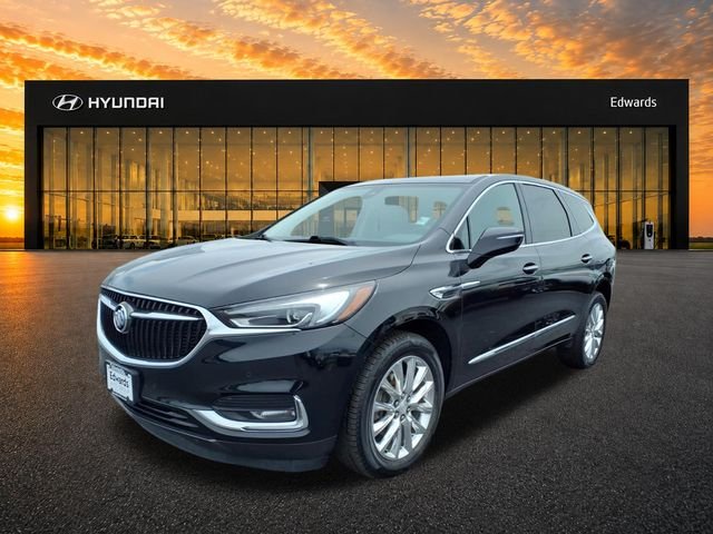 2018 Buick Enclave Premium Group