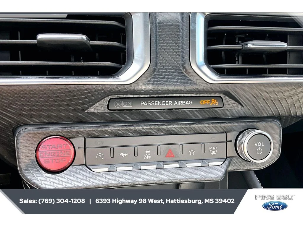 New 2026 Iconic Silver Metallic Ford EcoBoost® Premium Fastback image 22