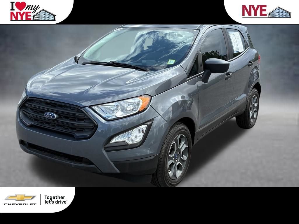 Used 2020  Ford S image 1