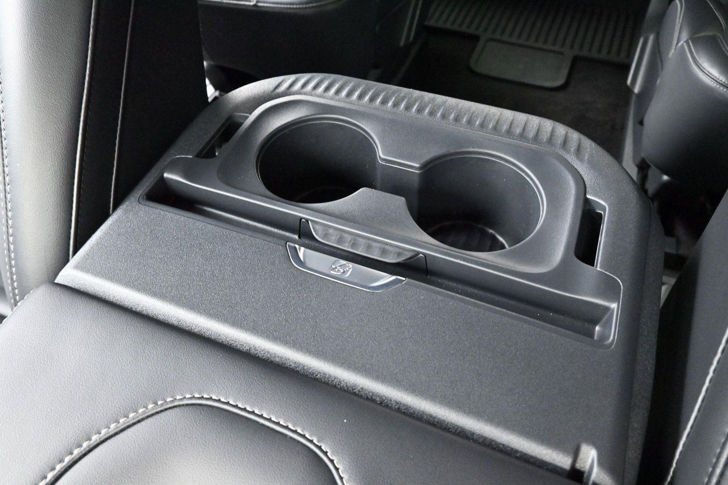 Used 2025 Agate Black Ford Platinum image 35