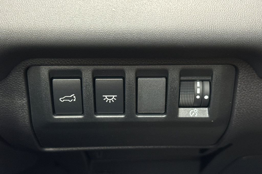 New 2026 MAGNETITE GRAY METALLIC Subaru Touring 7-Passenger image 35
