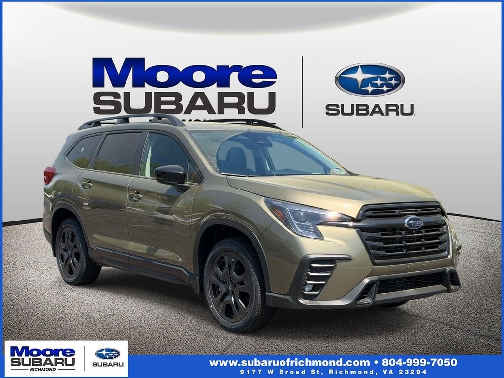 2026 Subaru Ascent Onyx Edition-Touring